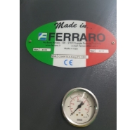 Used Ferraro Tubular Compactor Machine For Sell 