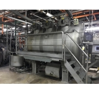 Used Sclavos HT Dyeing Machine For Sell 
