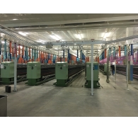 Used Rieter Ring Spinning Linker Machine For Sell 
