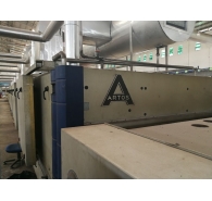 Used Artos Stenter Machine For Sell 